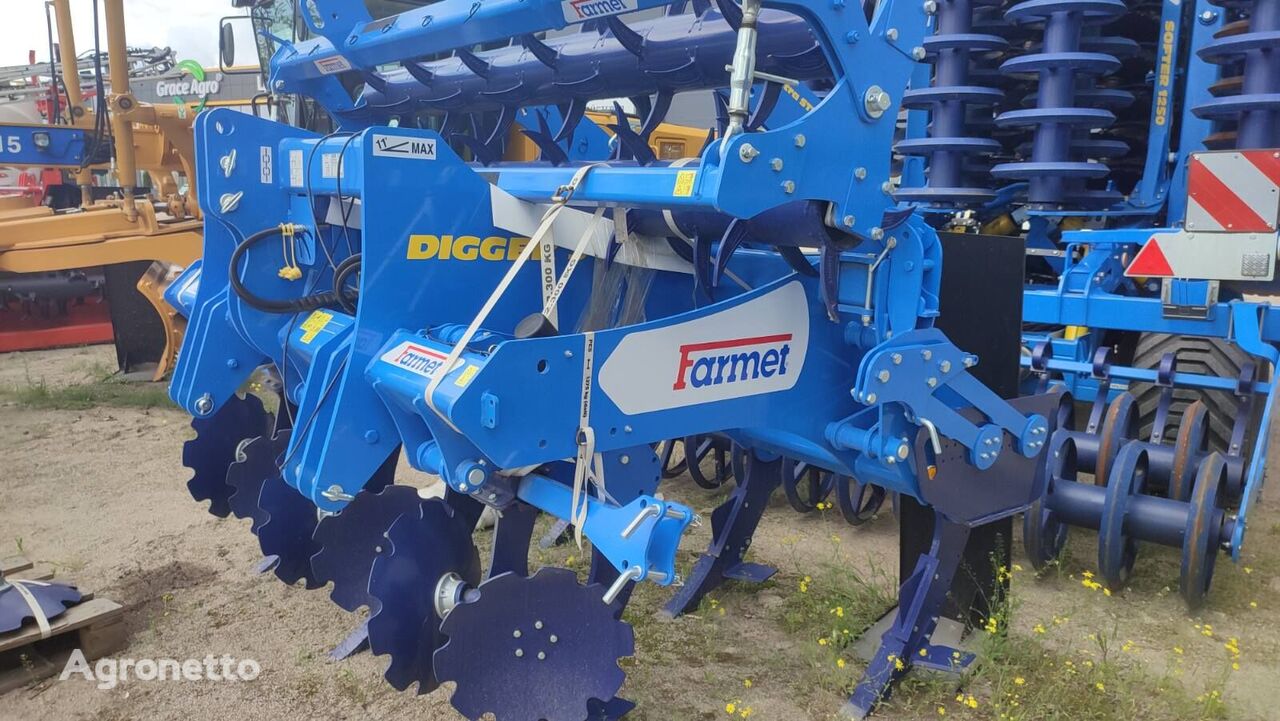 Farmet FARMET DIGGER 3N arado de cincel nuevo