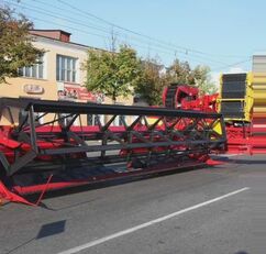 SunfloroMash Жатка валкова до трактора cabezal de grano nuevo