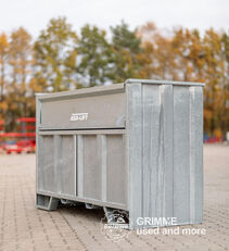 Asa-Lift Leek Box (Galvanized) contenedor de almacenaje nuevo