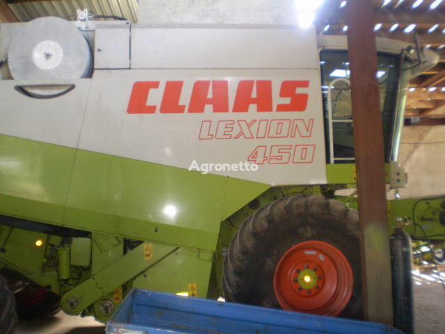 Claas Rozborka LEXION 450-460 cosechadora de cereales
