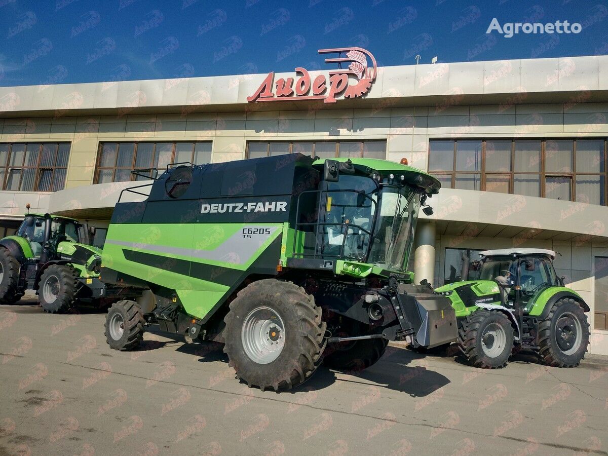 Deutz-Fahr S6205TS cosechadora de cereales nueva