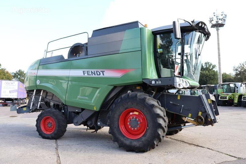 Fendt 6335 C PL ALLRAD cosechadora de cereales