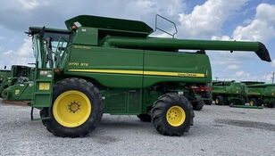 John Deere 9770 STS (є також 9660, S690, S670, 9680WTS) cosechadora de cereales