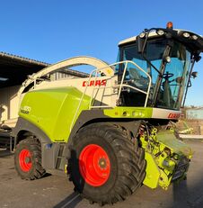 Claas Jaguar 870 cosechadora de forraje