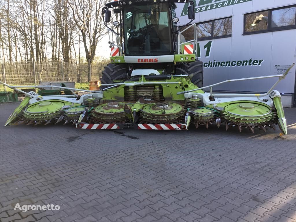 Claas ORBIS 750 cosechadora de forraje