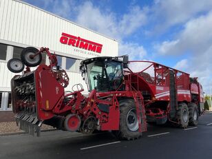 Grimme REXOR 630 cosechadora de remolachas