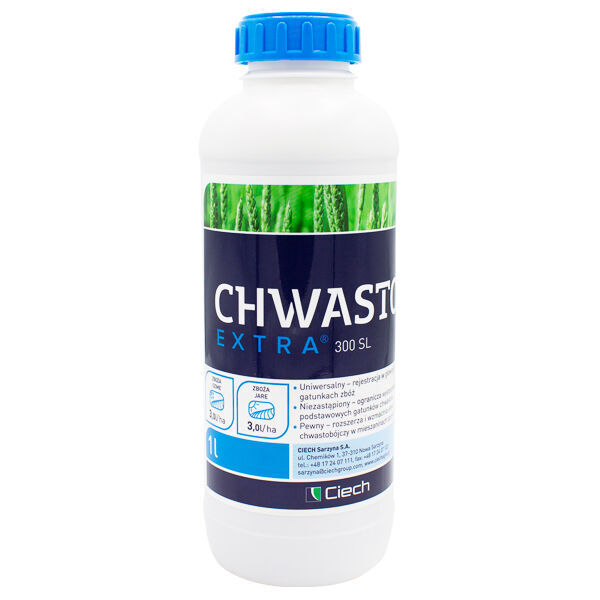 Chwastox Extra 300 Sl 1l herbicida nuevo