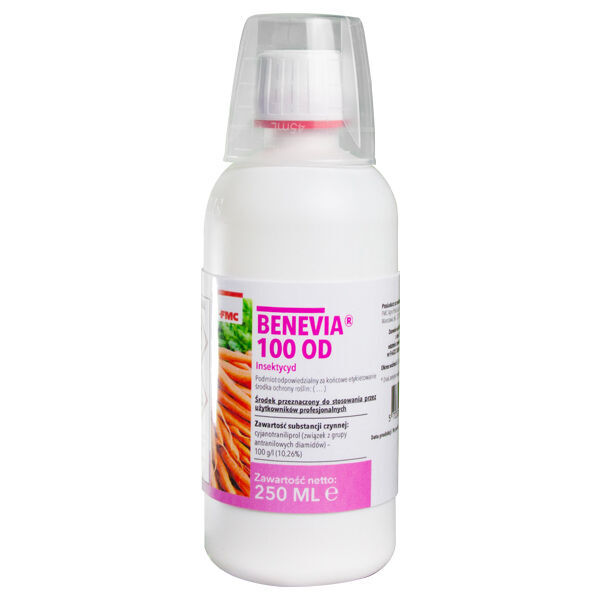 FMC Benevia 100 OD 0,25L insecticida nuevo