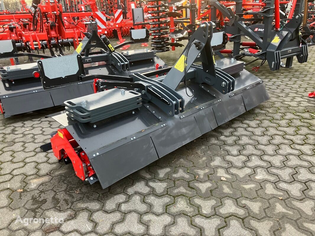 Saphir SinusCut 300 Messerwalze trituradora para tractor nueva