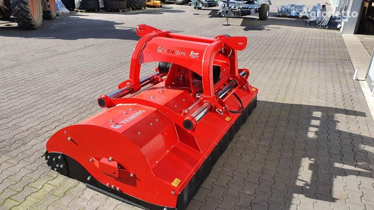 Tehnos MUH 280-300R LW Heavy univerzális szárzúzók + ajánd trituradora para tractor nueva