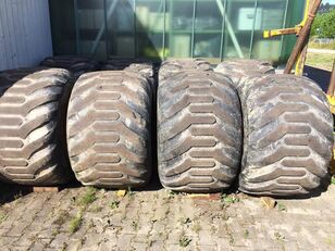 Trelleborg 800/40-26,5 T423 Tires with Wheels neumático forestal