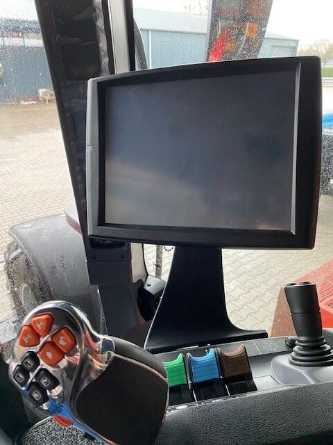 Case IH AFS 700 DISPLAY MET STEUN monitor para tractor de ruedas