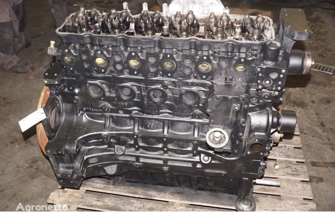 F4DFE613C motor para New Holland T7.185 tractor de ruedas