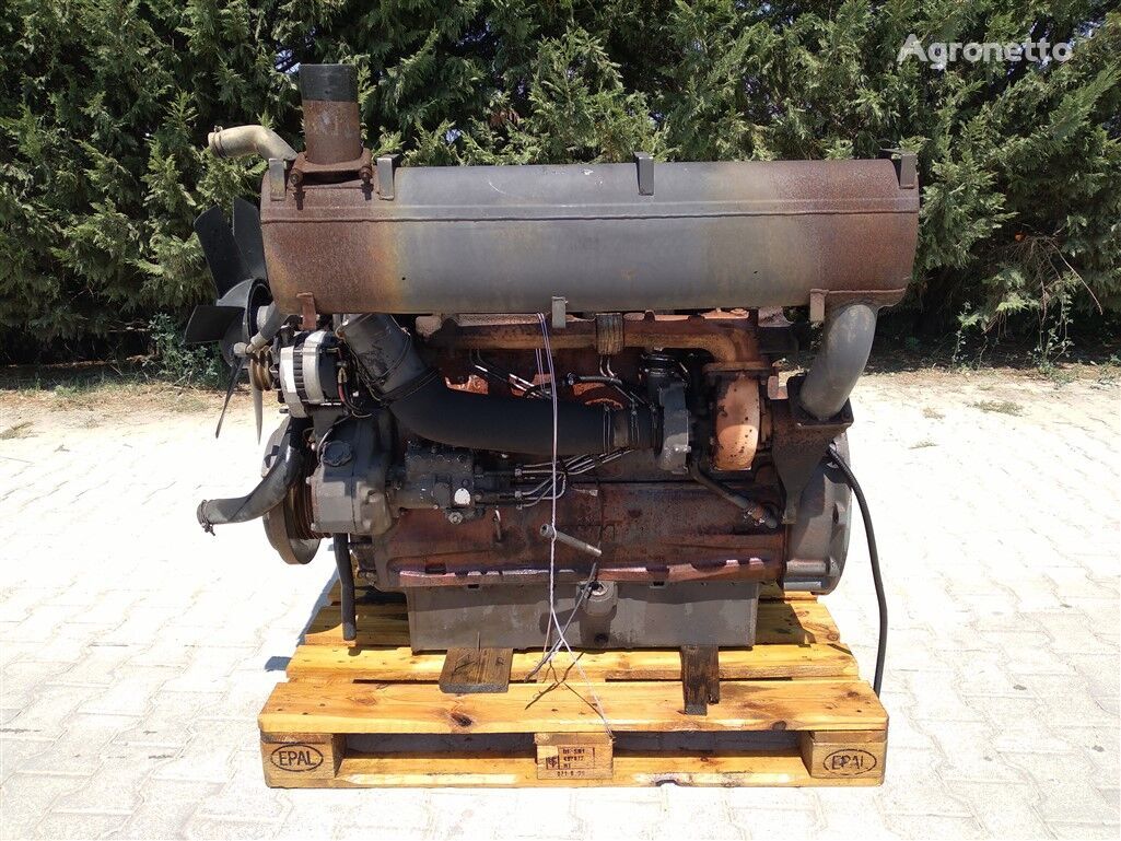 Renault MWM TD228.6 motor para implementos