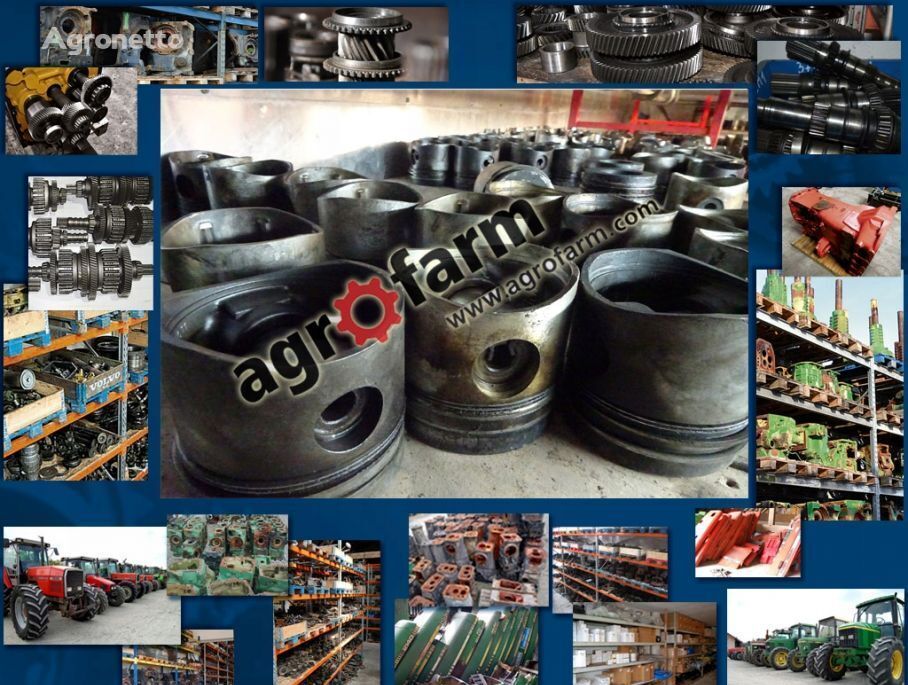 recambios para SAME Iron,Diamond,170,190,175 tractor de ruedas