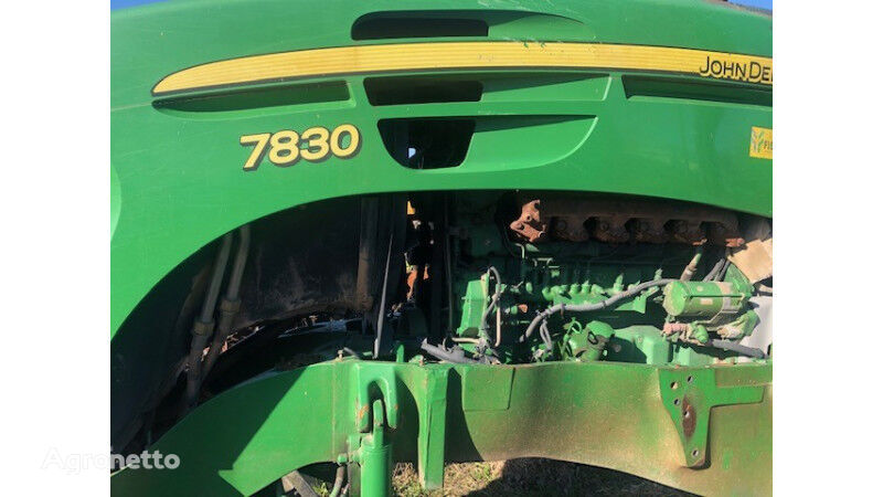John Deere 7830 transmisión final para John Deere 7830 tractor de ruedas