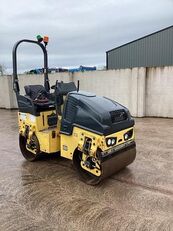 BOMAG BW90AD-5 Double Drum Vibrating Roller rodillo agrícola