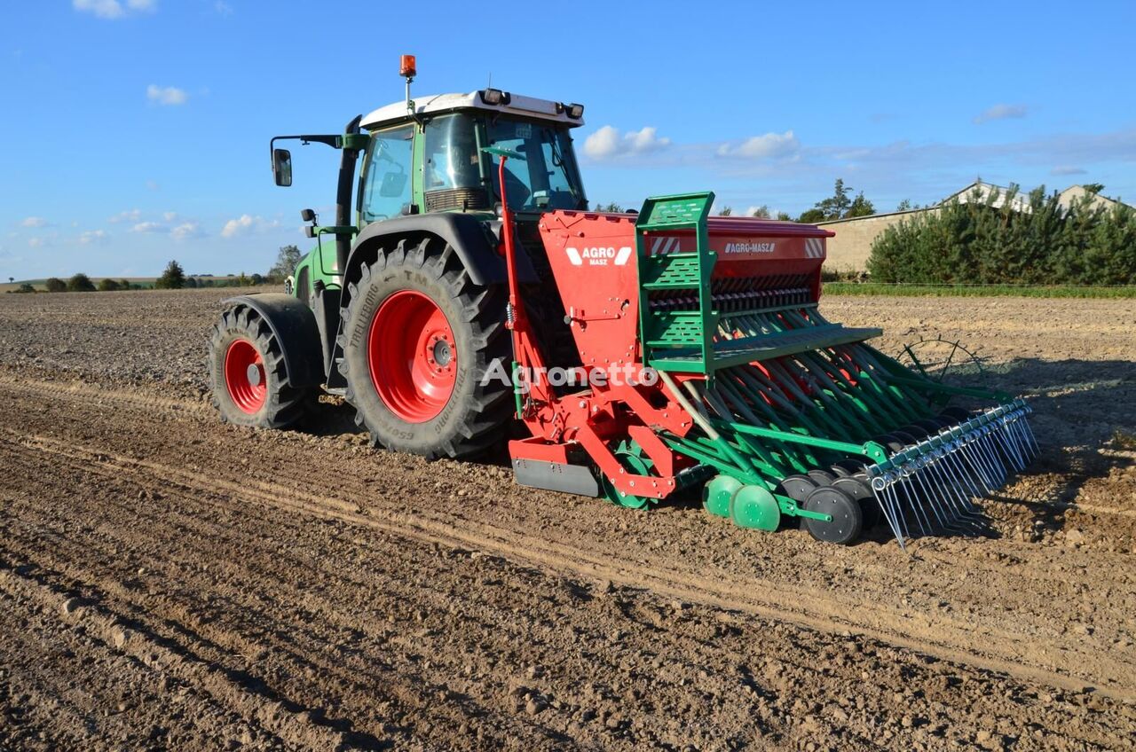 Agro-Masz Posivnyi kompleks pid traktor 120-130 k.s. SN300 sembradora combinada nueva