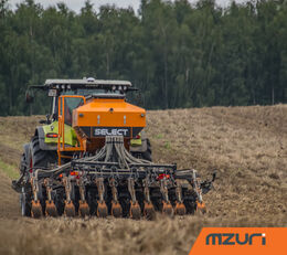 Mzuri Pro-Til 4Т Select sembradora combinada nueva