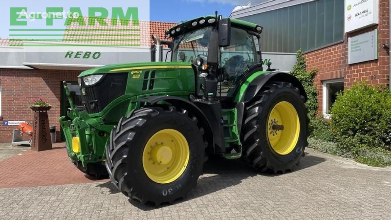 6250r tractor de ruedas