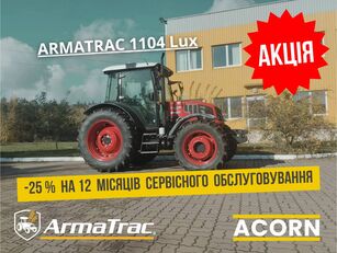 Armatrac 1104 Lux tractor de ruedas nuevo