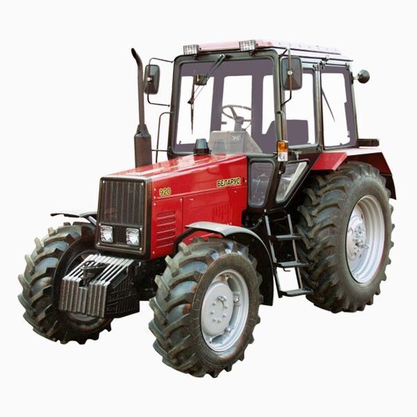 Belarus 920.2 tractor de ruedas nuevo