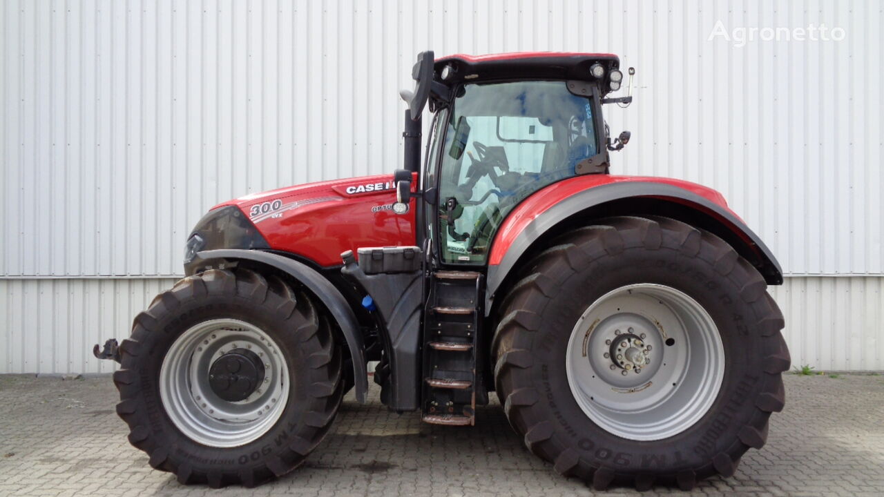 Case IH Optum 300 CVX tractor de ruedas