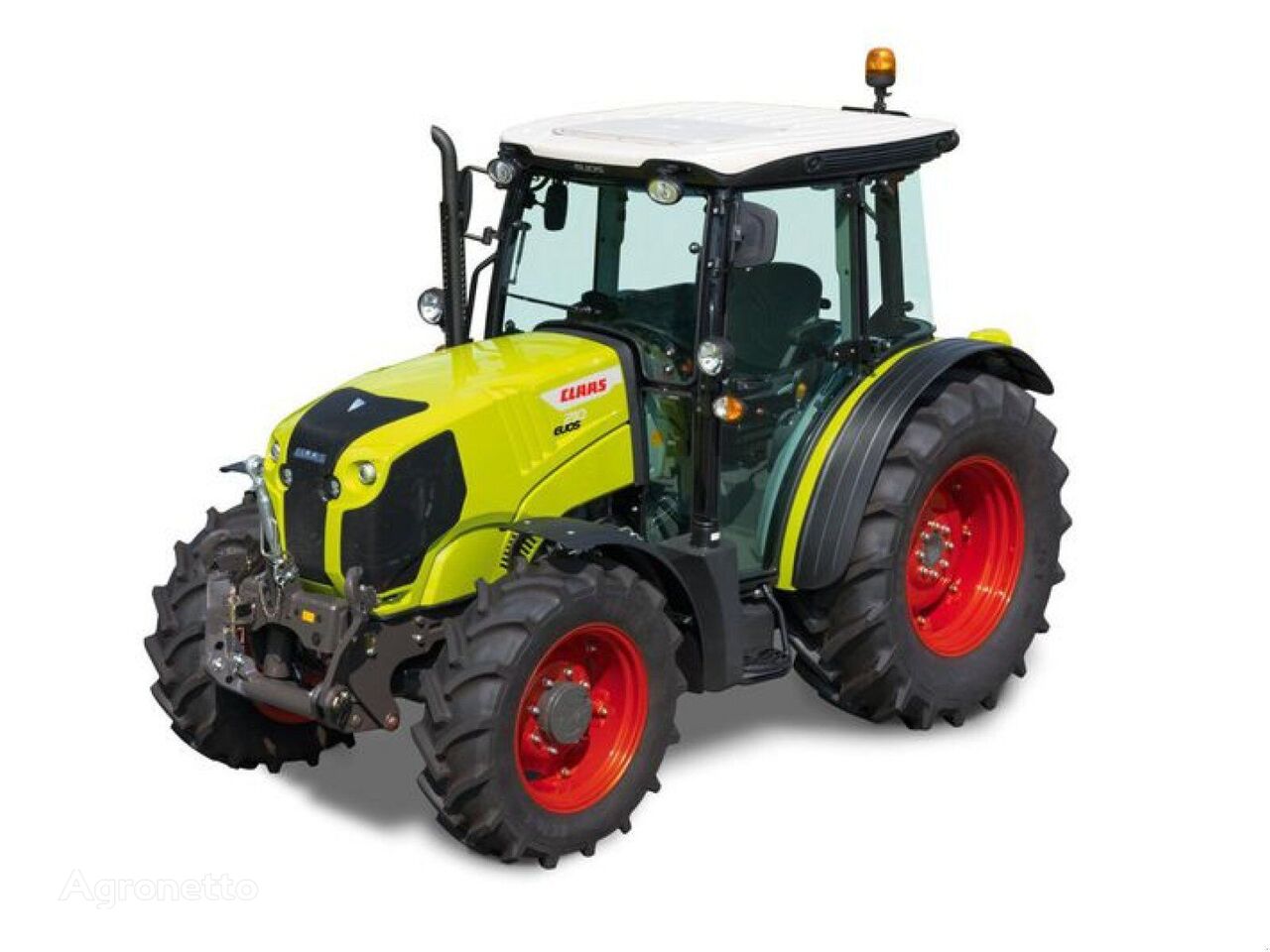 Claas ELIOS 210 CLASSIC  tractor de ruedas nuevo