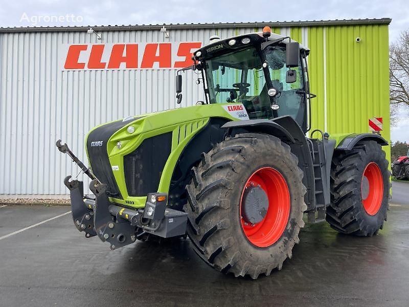 Claas XERION 4000 TRAC VC tractor de ruedas
