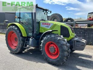 Claas axos 320 tractor de ruedas