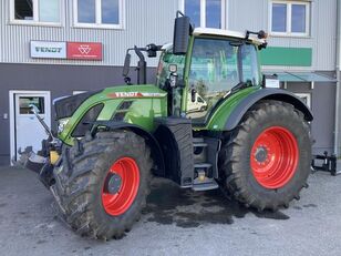 Fendt 718 VARIO GEN6 PROFI+ SETTING2 tractor de ruedas