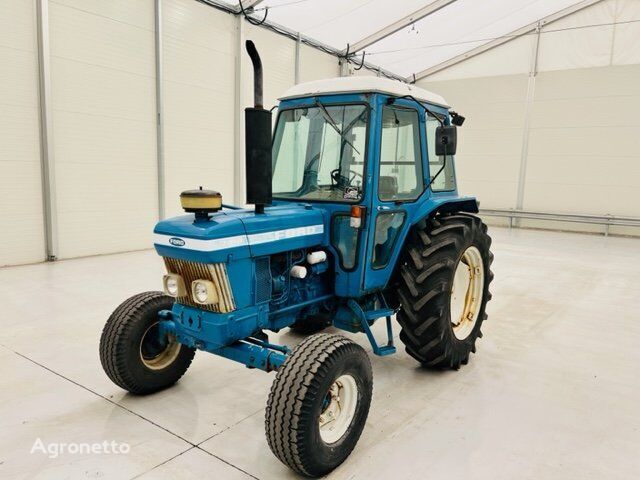 Ford 7610 Tractor tractor de ruedas