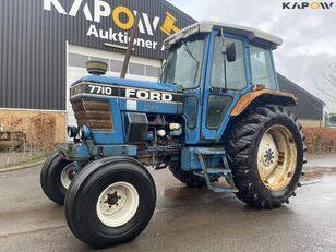 Ford 7710 tractor de ruedas