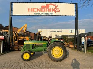 John Deere 3135 6 cylinder tractor de ruedas