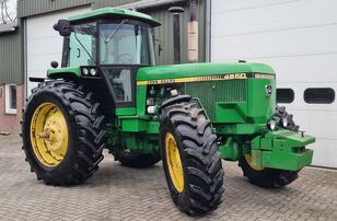 John Deere 4650 Powershift tractor de ruedas