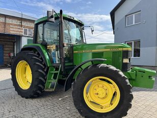 John Deere 6600 tractor de ruedas