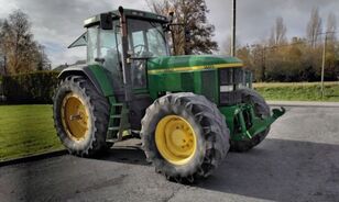 John Deere 7710 tractor de ruedas