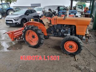 Kubota L1501  tractor de ruedas