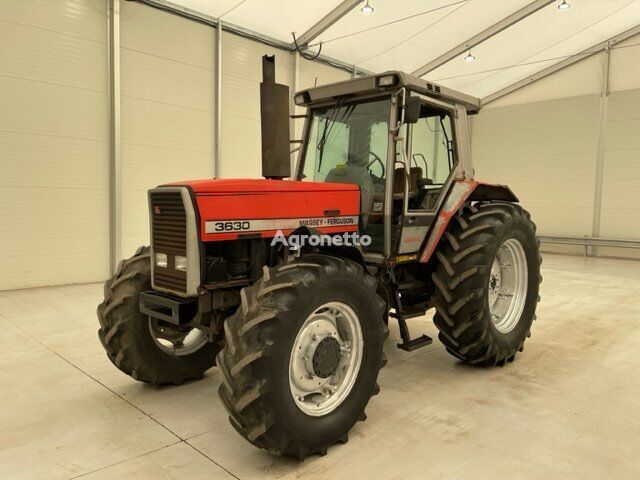 Massey Ferguson 3630 4x4 Tractor tractor de ruedas