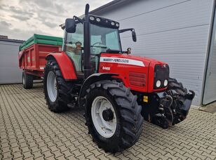 Massey Ferguson 6465 tractor de ruedas