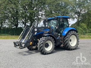 New Holland T7.210 tractor de ruedas