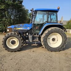 New Holland TM140 tractor de ruedas