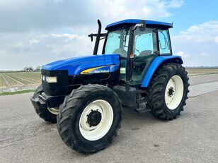 New Holland TM140 tractor de ruedas