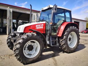 Steyr 9086 tractor de ruedas