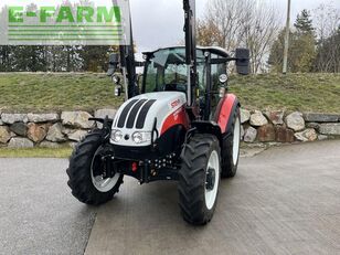 Steyr kompakt 4095 hd privatverkauf tractor de ruedas