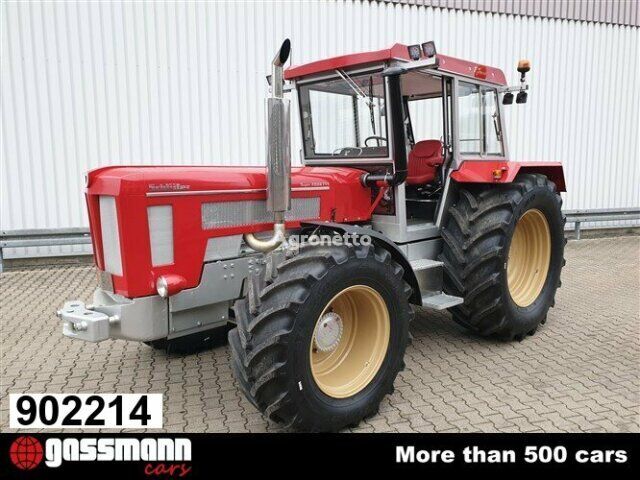 Super Walter Andere Super 2000 TVL mit Kabine ( kippbar) tractor de ruedas