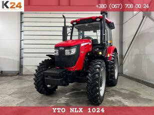 YTO NLX 1024 tractor de ruedas nuevo