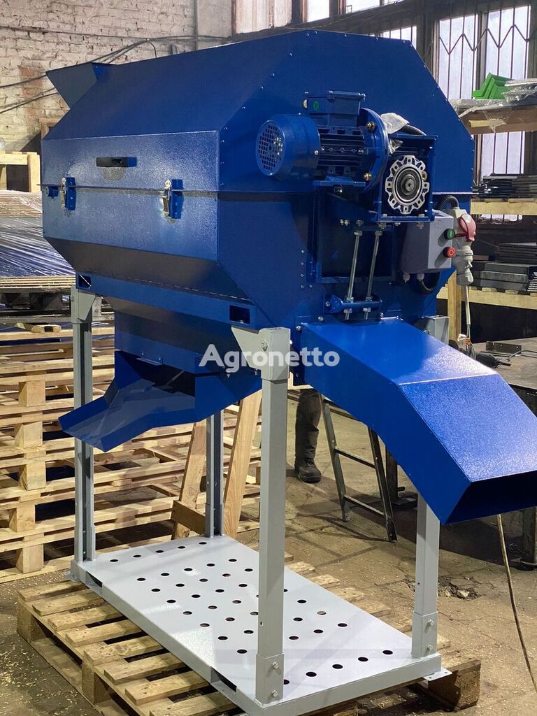 AG Energy Group  Drum grain cleaner / separator 5000 kg/h trilladora nueva